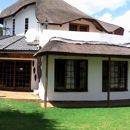 Warembo Lodge Grootvlei Εξωτερικό φωτογραφία