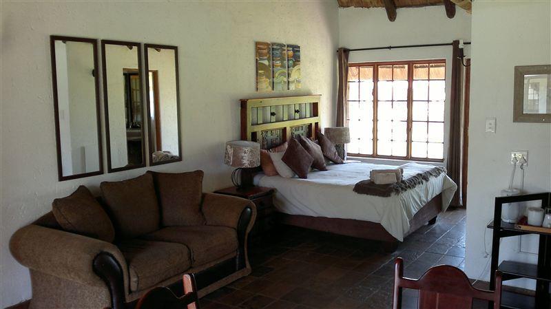 Warembo Lodge Grootvlei Εξωτερικό φωτογραφία