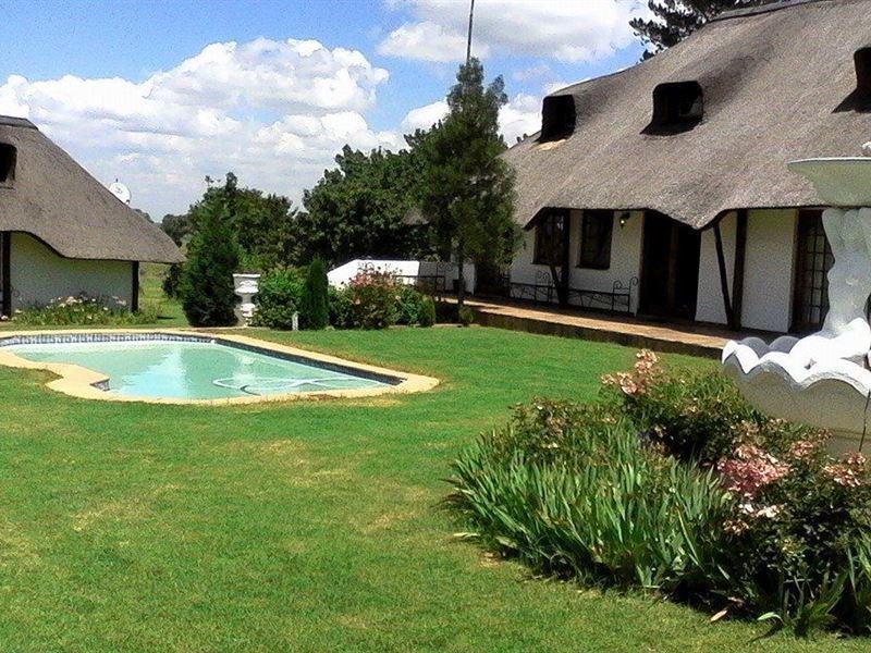 Warembo Lodge Grootvlei Εξωτερικό φωτογραφία
