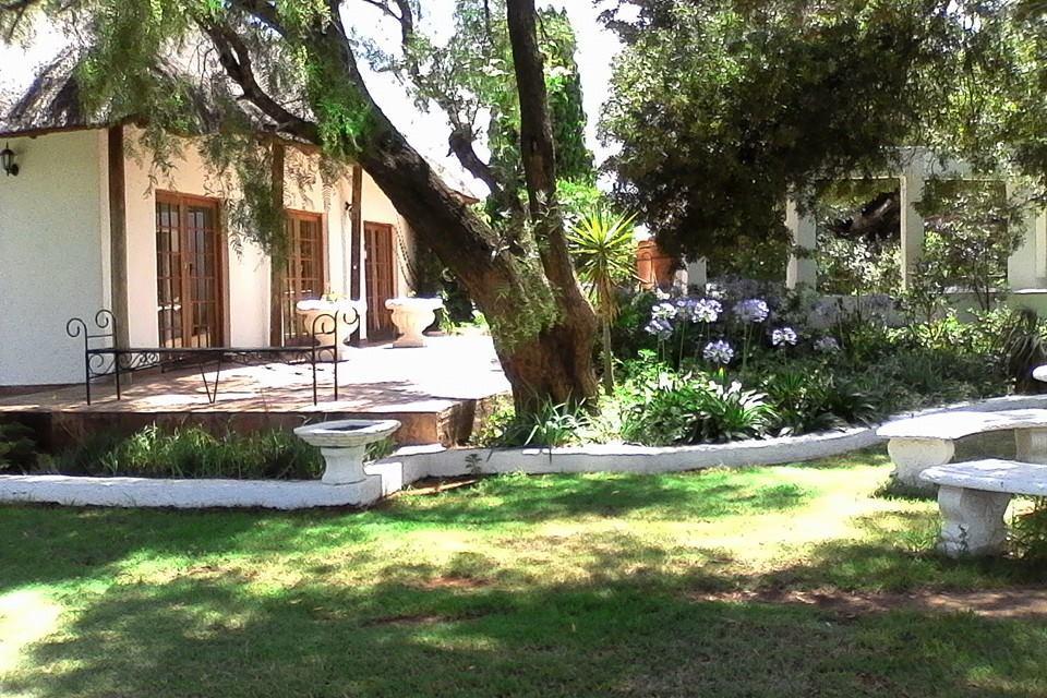 Warembo Lodge Grootvlei Εξωτερικό φωτογραφία
