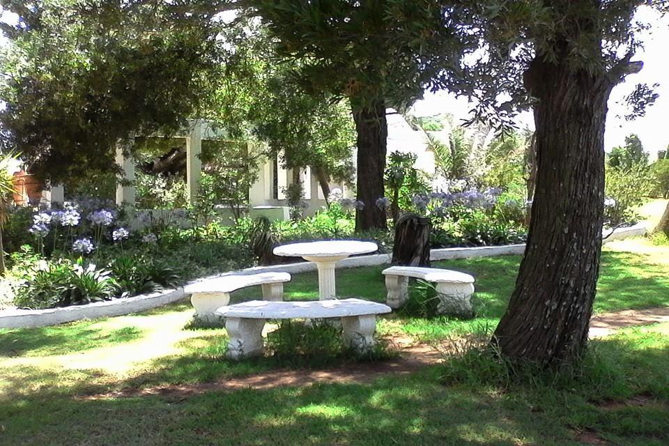 Warembo Lodge Grootvlei Εξωτερικό φωτογραφία