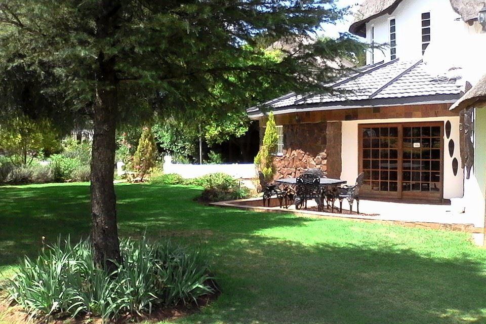 Warembo Lodge Grootvlei Εξωτερικό φωτογραφία