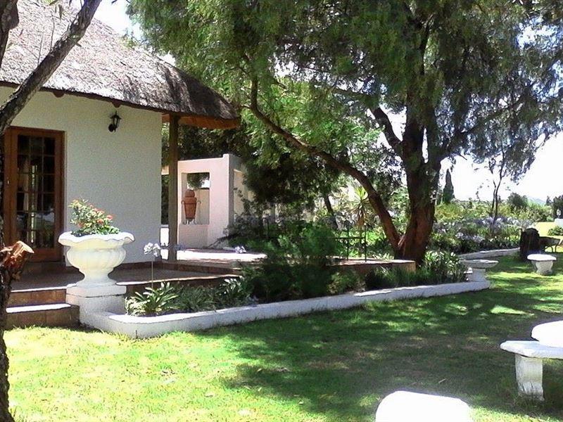 Warembo Lodge Grootvlei Εξωτερικό φωτογραφία