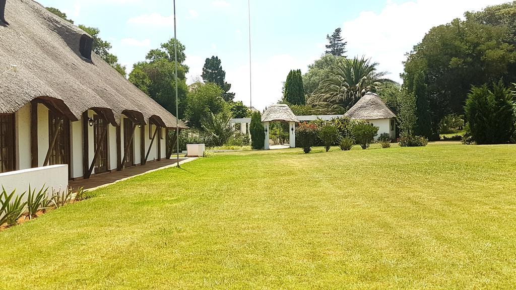 Warembo Lodge Grootvlei Εξωτερικό φωτογραφία