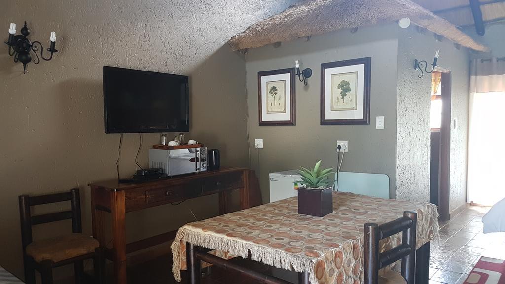 Warembo Lodge Grootvlei Εξωτερικό φωτογραφία