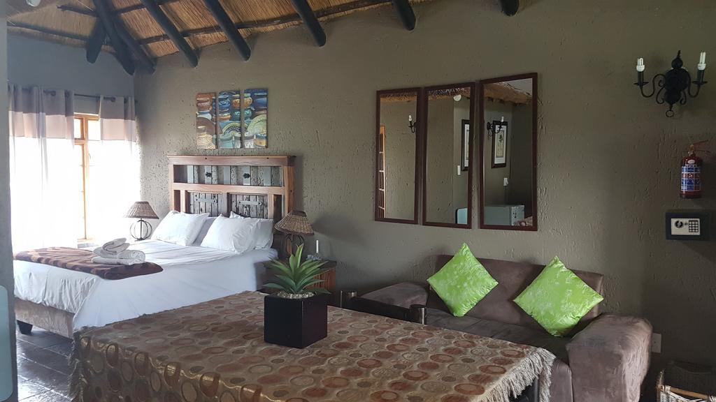 Warembo Lodge Grootvlei Εξωτερικό φωτογραφία