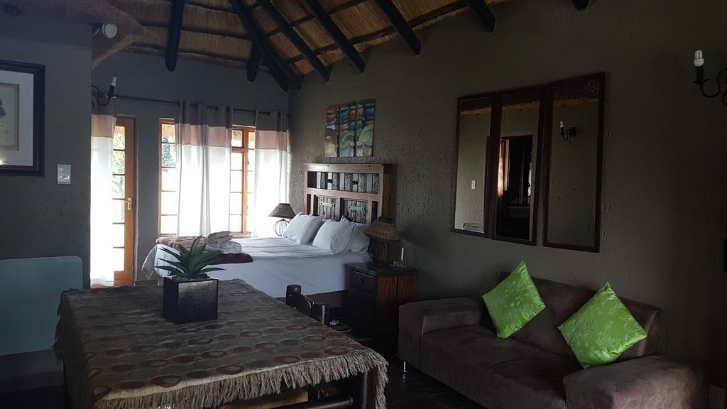 Warembo Lodge Grootvlei Εξωτερικό φωτογραφία
